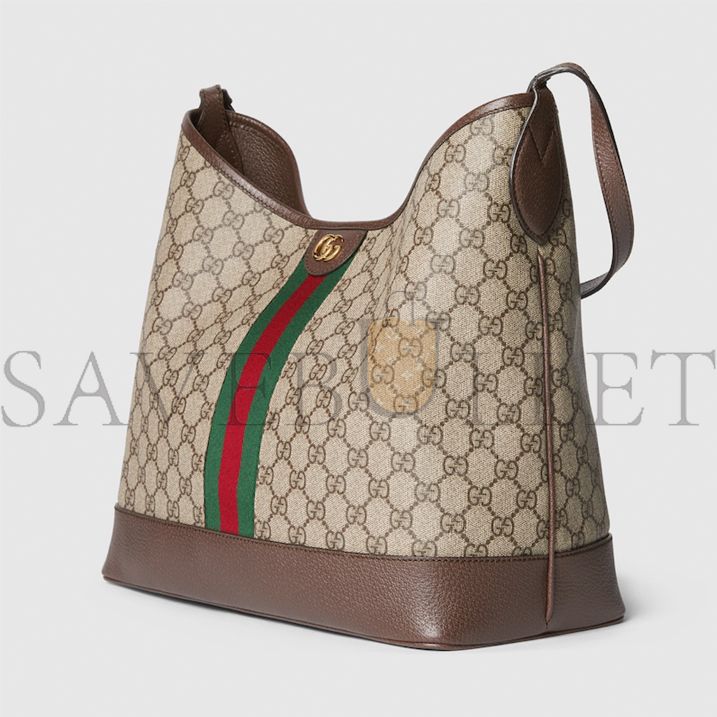 GUCCI OPHIDIA GG MEDIUM SHOULDER BAG 781392  (34*32*17cm)